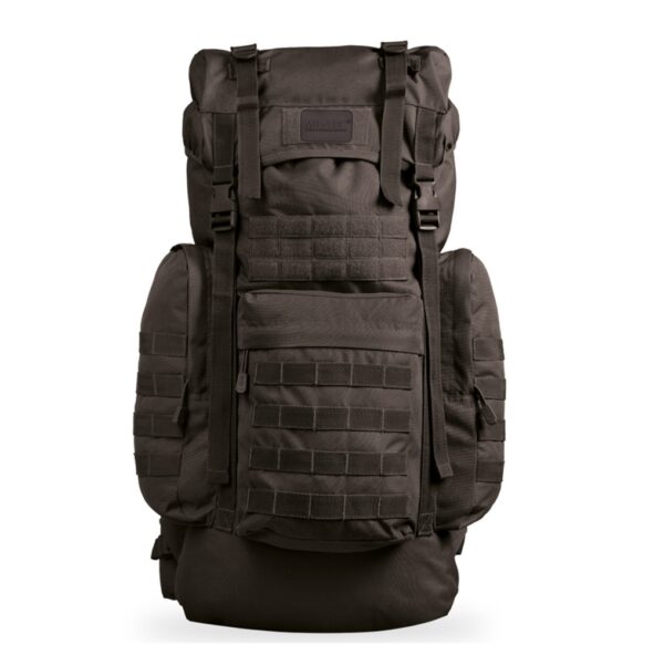 Mil-Tec® German Gen2 Rucksack 65L (Black)