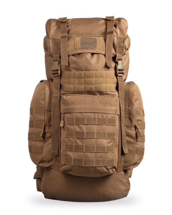 Mil-Tec® German Gen2 Rucksack 65L (Coyote)