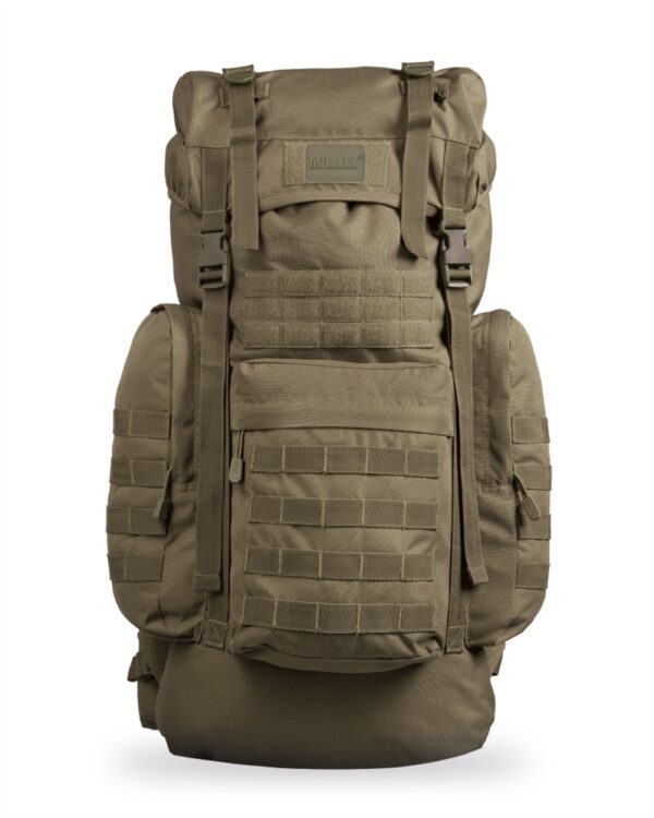 Mil-Tec® German Gen2 Rucksack 65L (Olive Drab)