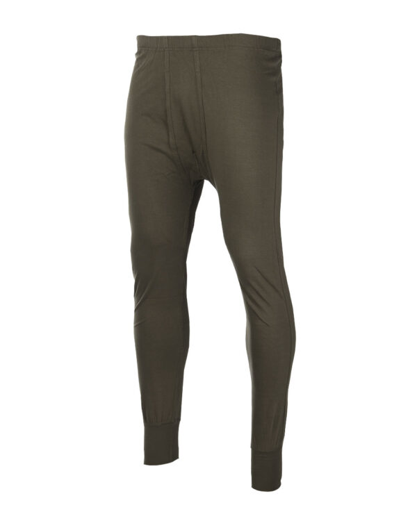 Mil-Tec® German Base Layer Pants (Olive Drab)