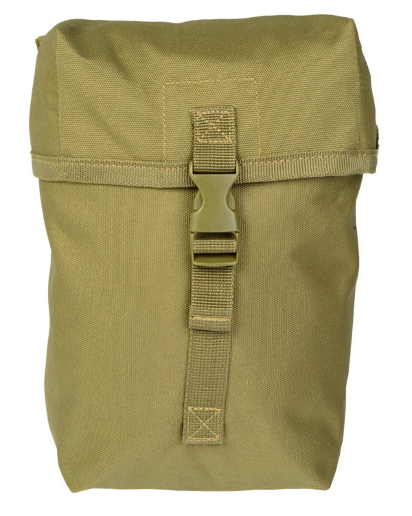 Mil-Tec® Multi Purpose MOLLE Pouch (Tan)