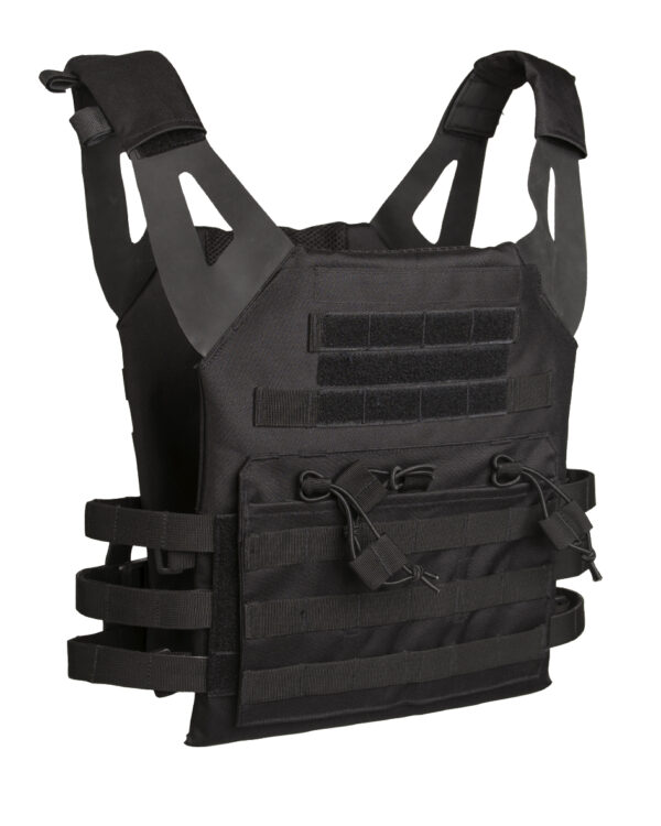 Mil-Tec® Plate Carrier Vest Gen2 (Black)