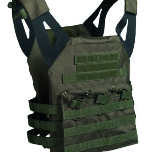 Mil-Tec® Plate Carrier Vest Gen2 (Olive Drab)