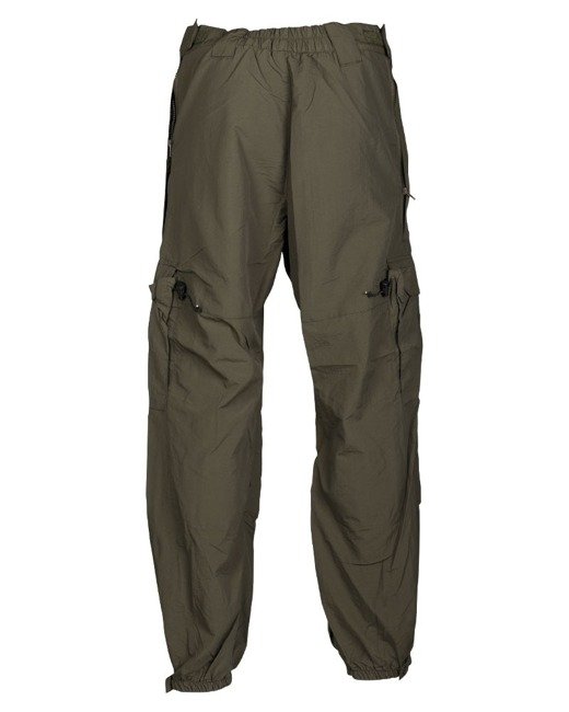 Mil-Tec® Teesar Gen3 Softshell Trousers (Olive Drab)