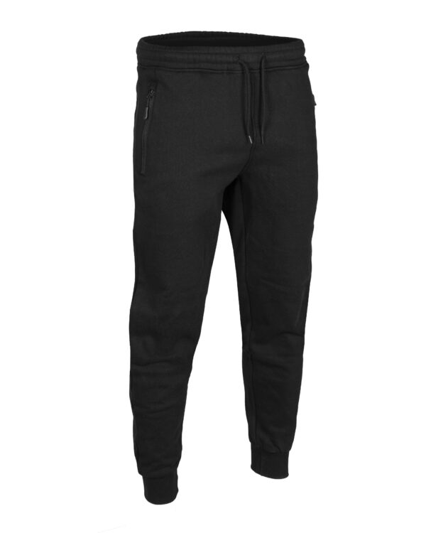 Mil-Tec® Tactical Sweatpants (Black)