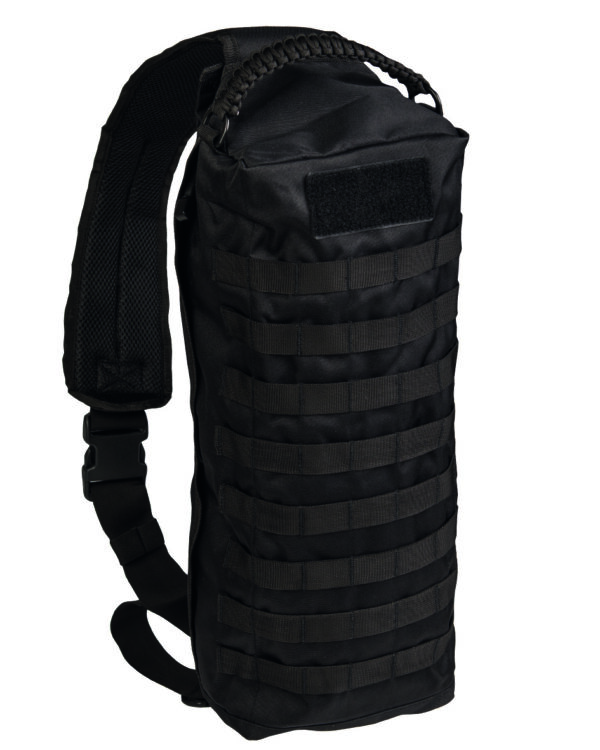 Mil-Tec® Tanker Sling Bag (Black)