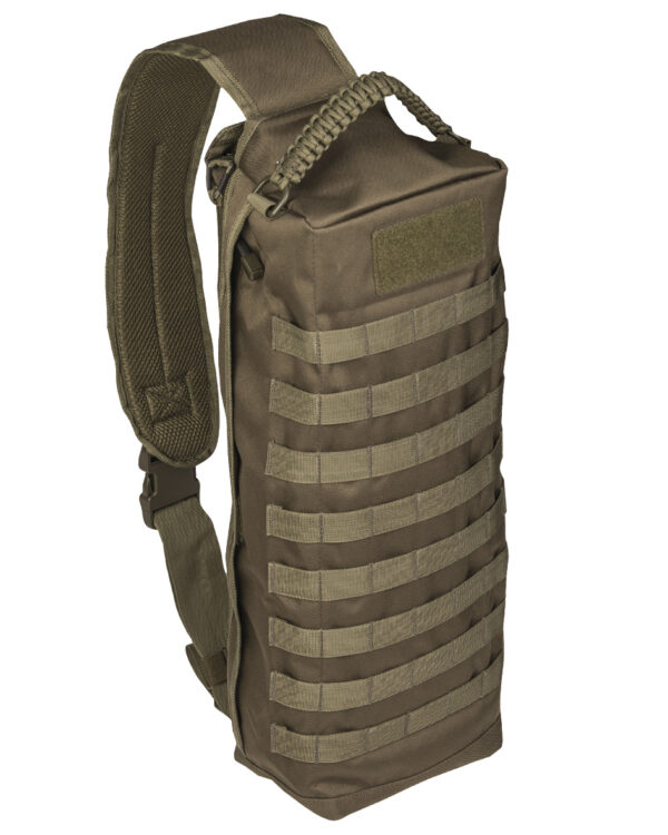 Mil-Tec® Tanker Sling Bag (Olive Drab)