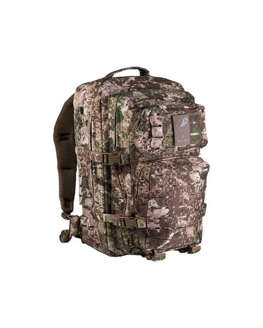 Mil-Tec® U.S. Assault MOLLE Backpack 36L (WASP Z2)