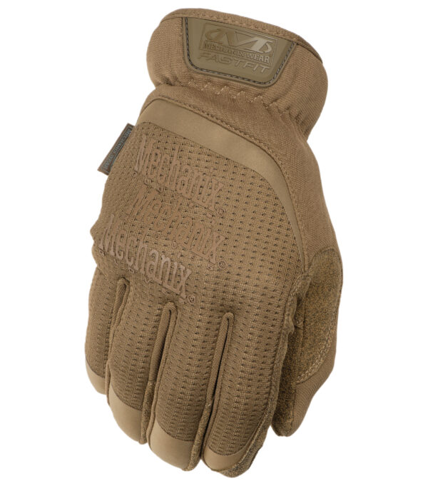 Mechanix FastFit Gloves (Coyote)