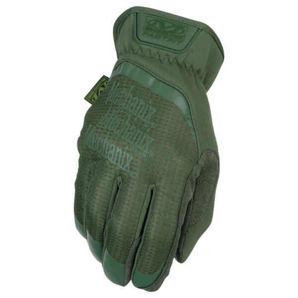 Mechanix FastFit Gloves (Green)