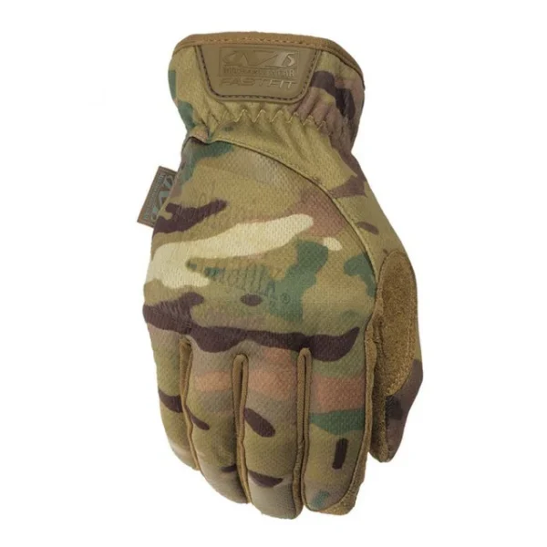 Mechanix FastFit Gloves (MultiCam)