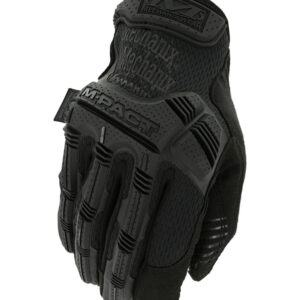 Mechanix M-Pact Gloves (Covert Black)