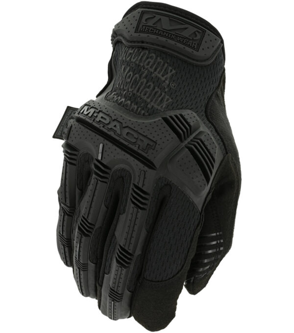 Mechanix M-Pact Gloves (Covert Black)
