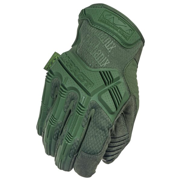Mechanix M-Pact Gloves (Green)