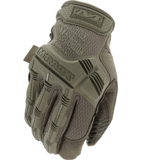 Mechanix M-Pact Gloves (Olive Drab)