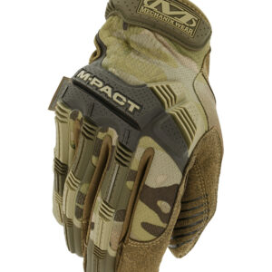 Mechanix M-Pact Gloves (MultiCam)