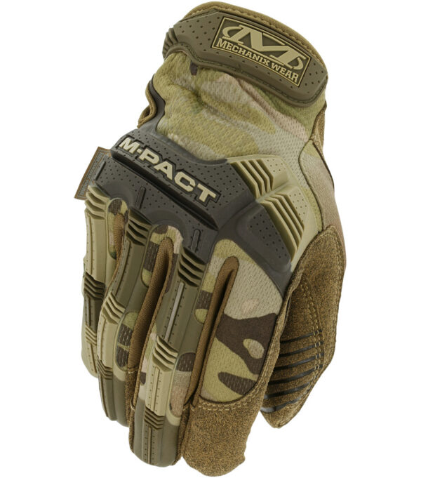 Mechanix M-Pact Gloves (MultiCam)