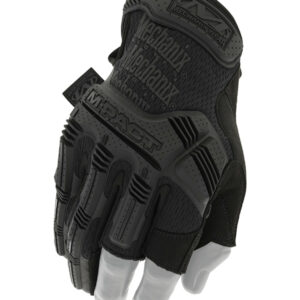 Mechanix Trigger Finger M-Pact Gloves (Covert Black)
