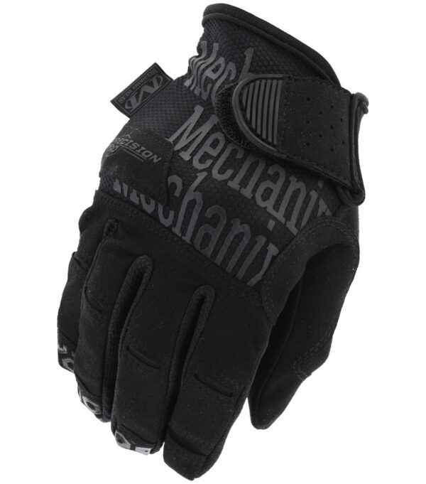 Mechanix T/S Precision Pro High-Dexterity Gloves (Covert Black)
