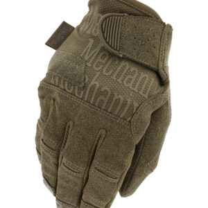 Mechanix T/S Precision Pro High-Dexterity Gloves (Coyote)