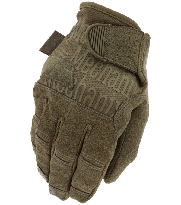 Mechanix T/S Precision Pro High-Dexterity Gloves (Coyote)
