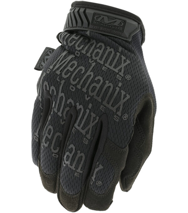 Mechanix The Original Gloves (Covert Black)