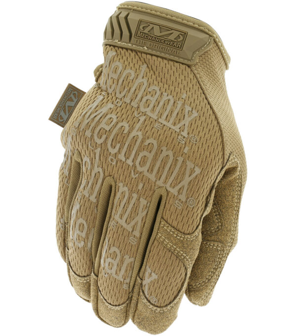 Mechanix The Original Gloves (Coyote)