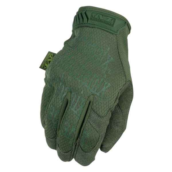 Mechanix The Original Gloves (Green)