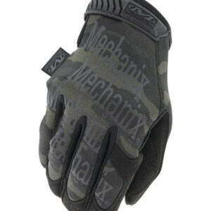 Mechanix The Original Gloves (MultiCam Black)
