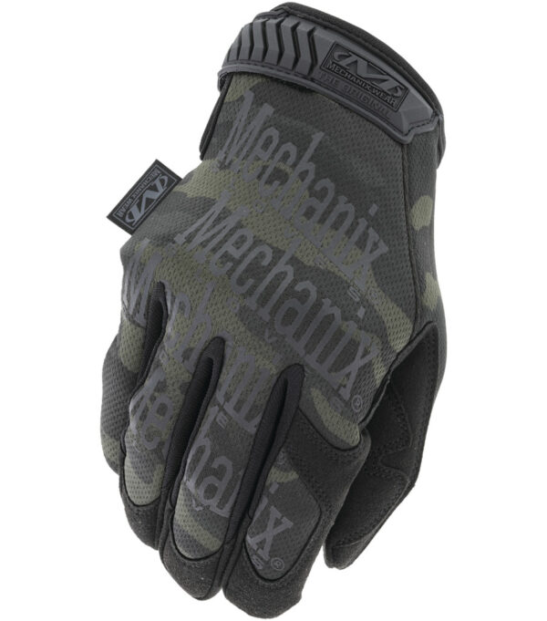 Mechanix The Original Gloves (MultiCam Black)