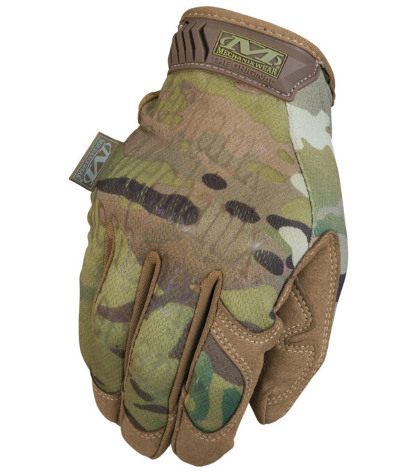 Mechanix The Original Gloves (MultiCam)