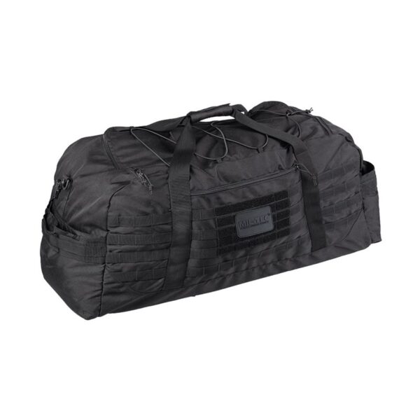 Mil-Tec® U.S. Combat Cargo Bag 105L (Black)