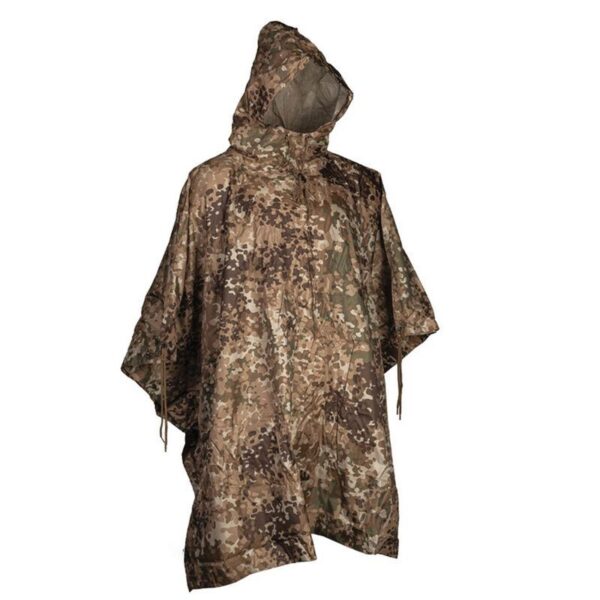 Mil-Tec® Arid Fleck Ripstop Poncho