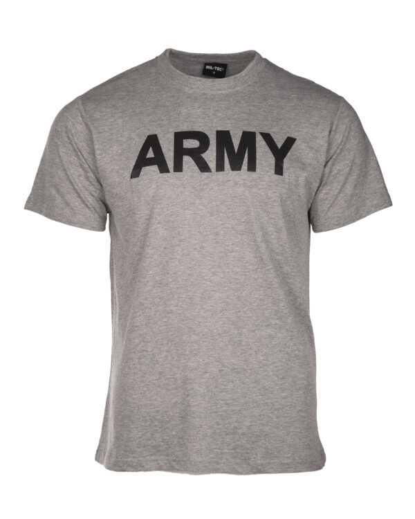 Mil-Tec® Army T-Shirt (Grey)