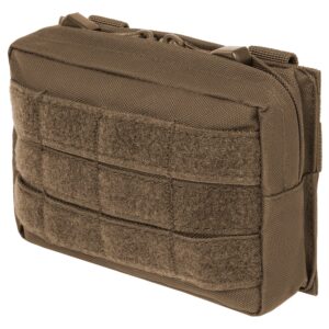 Mil-Tec® Compact MOLLE Pouch (Coyote)