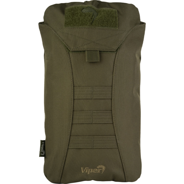 Viper Tactical MOLLE Hydration Pack (Green)