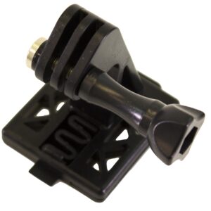 NEO Essentials GoPro Helmet Camera Mount (Black)