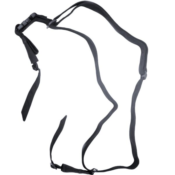 Nuprol 3 Point Sling (Black)