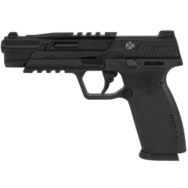 G&G Piranha TR GBB Airsoft Pistol (Black)