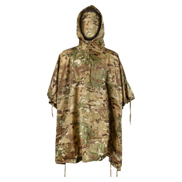 Viper Tactical Poncho (V-CAM)