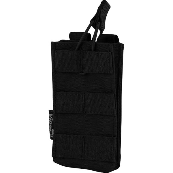 Viper Single AR Magazine MOLLE Pouch (Black)