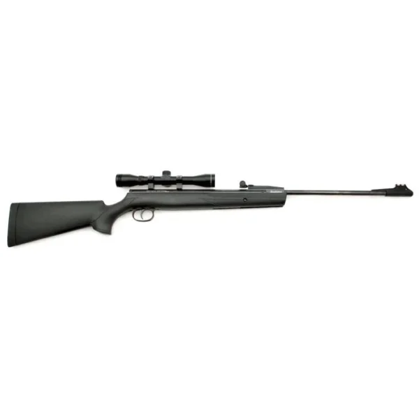 Remington Express .177 Spring Air Rifle with Scope (Black)