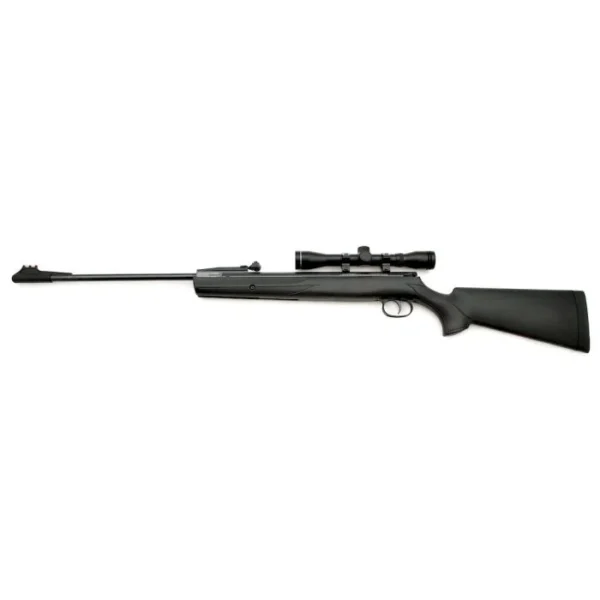 Remington Express .22 Spring Air Rifle with Scope (Black)