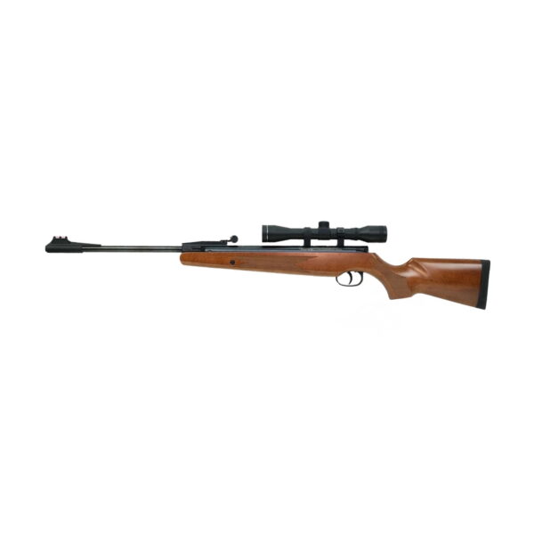 Remington Express .177 Spring Air Rifle with Scope (Wood)