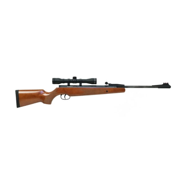 22 Spring Rifle Remington Express .22 Spring Air Rifle with Scope (Wood) - NEO®