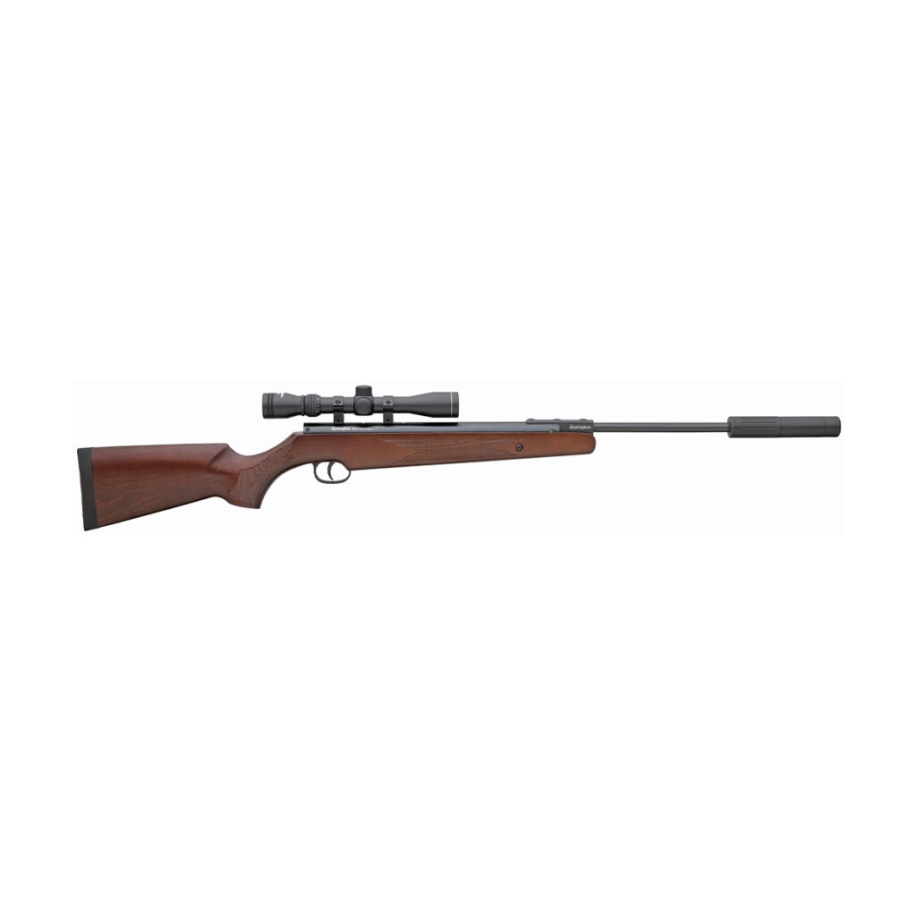 Remington Express XP .177 Spring Air Rifle with Scope (Wood)