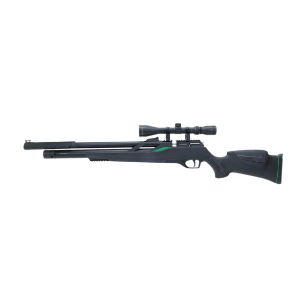 Remington T-Rex .25 PCP Air Rifle with Scope (Black)