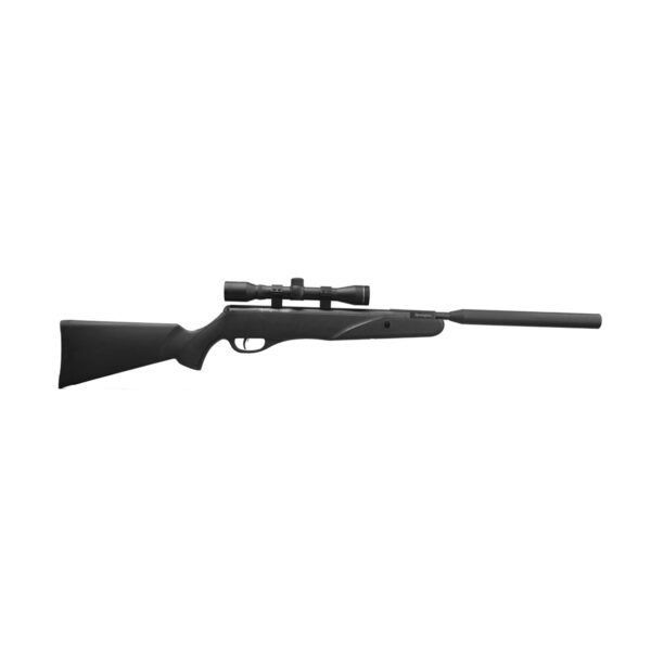 Remington Tyrant .22 Spring Air Rifle with Scope (Black)