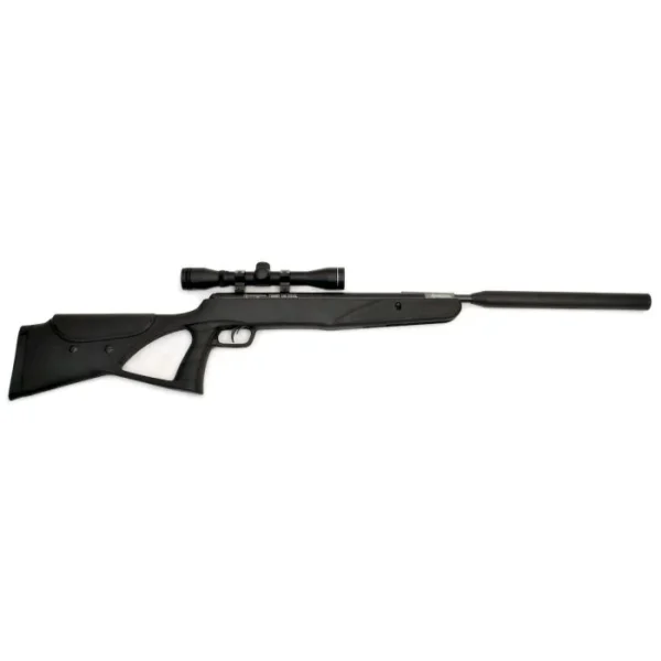 Remington Tyrant Tactical .177 Spring Air Rifle with Scope (Black)