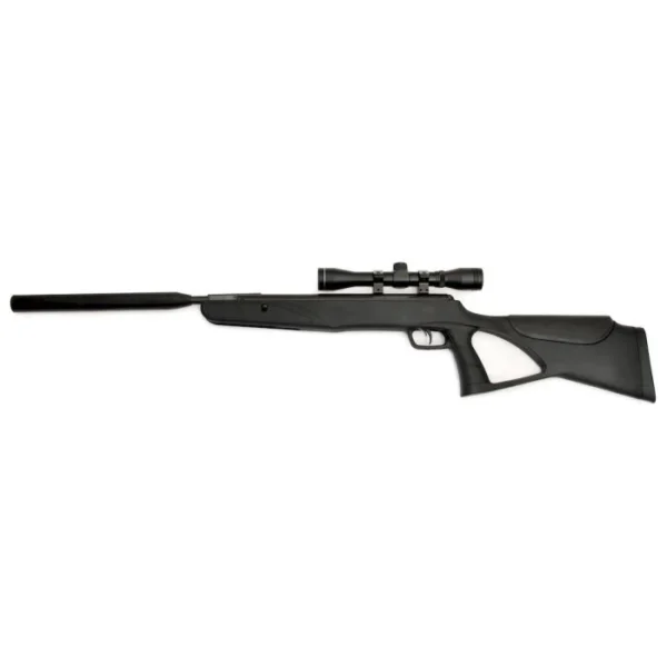 Remington Tyrant Tactical .22 Spring Air Rifle with Scope (Black)